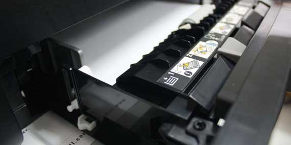 Dell printer tray